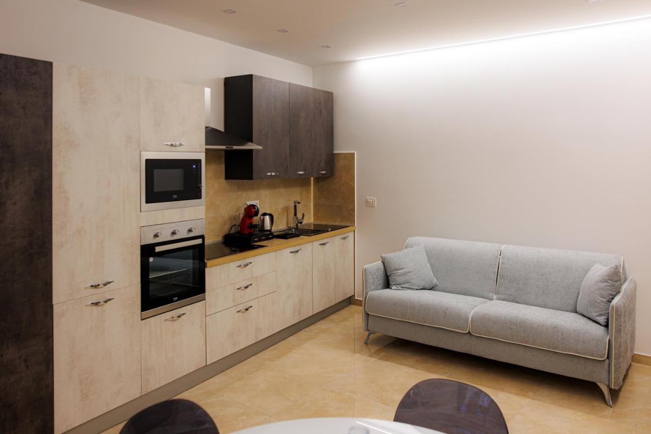 Next To Sea Apartment Crotone Ngoại thất bức ảnh