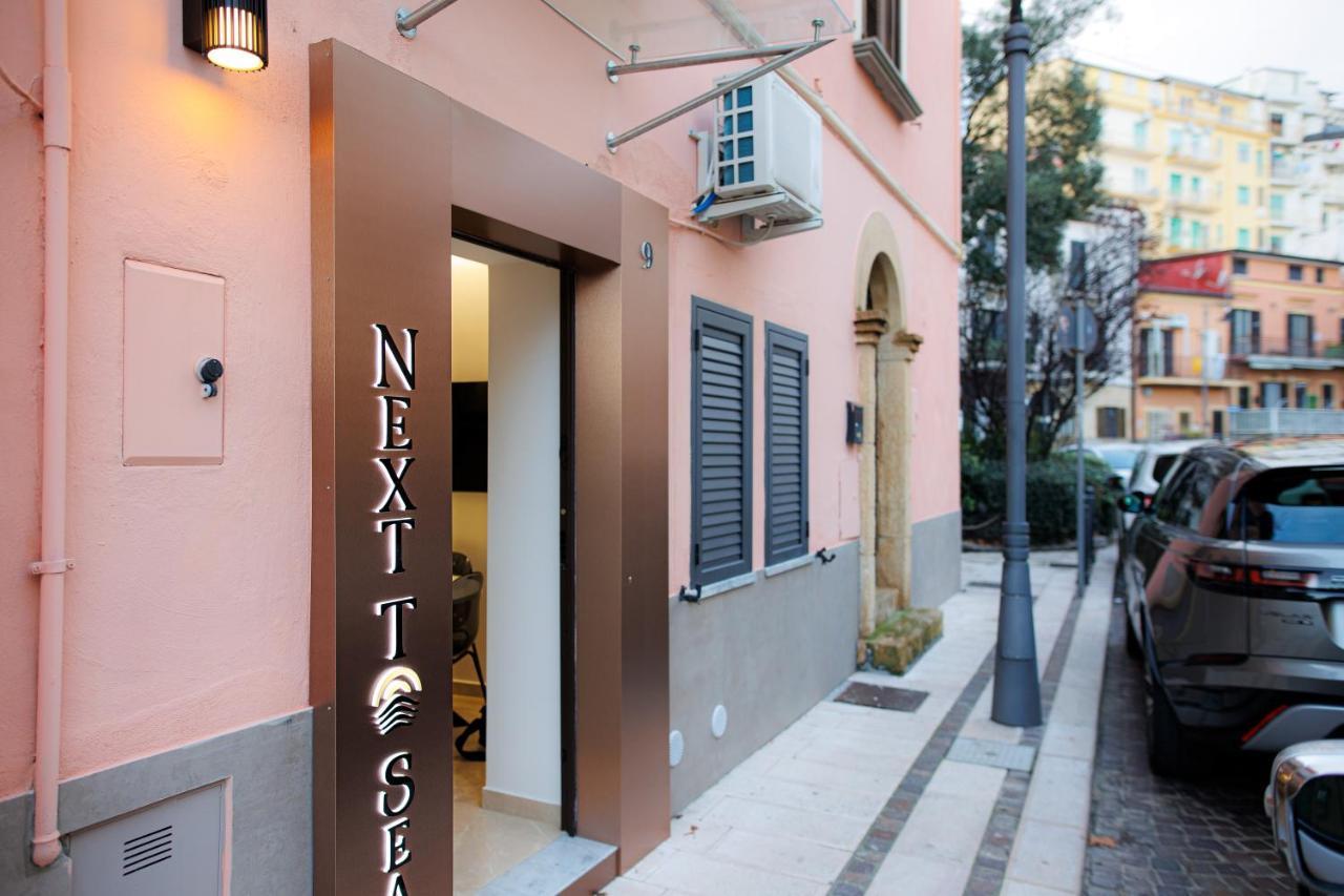 Next To Sea Apartment Crotone Ngoại thất bức ảnh