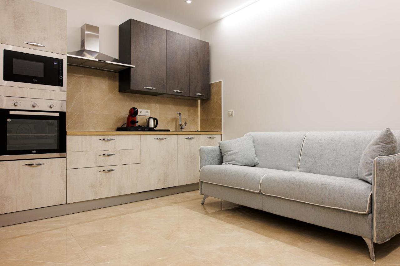 Next To Sea Apartment Crotone Ngoại thất bức ảnh